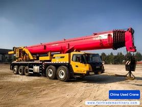 Buy Sany SAC1100C7 Used Crane / 3 Buy Sany SAC1100C7 Used Crane / 3